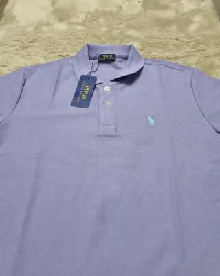 Polo Ralph Lauren Mujer Morado