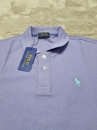 Polo Ralph Lauren Mujer Morado