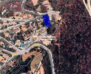 Terreno en venta en Llinars del Valles