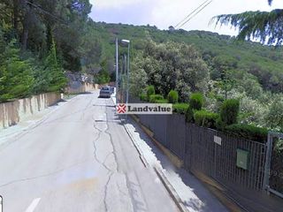 Terreno en venta en Llinars del Valles