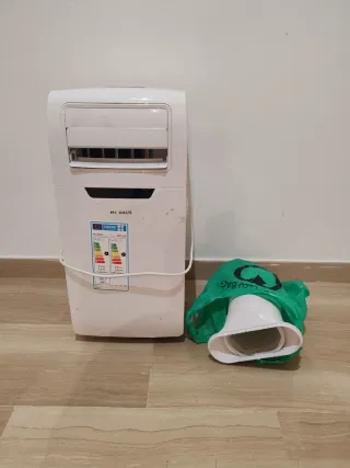 Aire Acondicionado Portátil Mc Haus