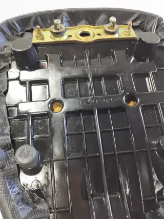 Asiento Suzuki SV650 2001