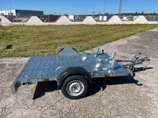 Remolque Portamotos GM3 XL