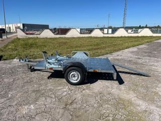 Remolque Portamotos GM3 XL