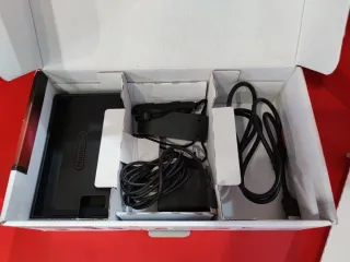 Nintendo Switch + juegos