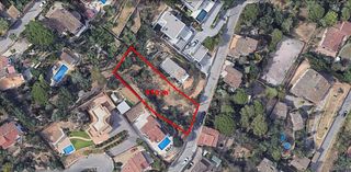 Terreno en venta en Cabanyes-Mas Ambrós-Mas Pallí en Calonge