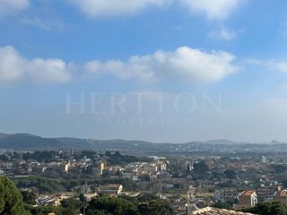 Terreno en venta en Cabanyes-Mas Ambrós-Mas Pallí en Calonge