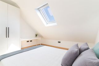 Ático en alquiler en Valdeacederas en Madrid