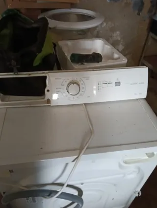 Placa frontal lavadora Balay