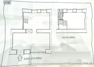 Local comercial en alquiler en La Villa - Bazuelo en Mieres