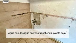 Local comercial en alquiler en La Villa - Bazuelo en Mieres