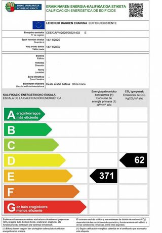 Local comercial en alquiler en Llodio