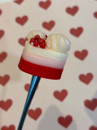 Cucchiaino a forma di cuore