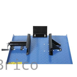 Elevador Ultracompacto Hidráulico de Motocicletas - S008/M - Fervi