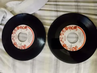 2 Vinili 45 Giri Signal - Lavorare Che Faticai