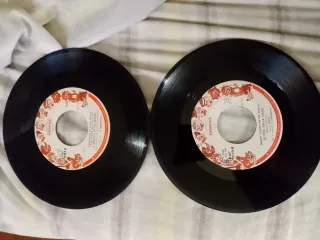 2 Vinili 45 Giri Signal - Lavorare Che Faticai