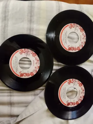 2 Vinili 45 Giri Signal - Lavorare Che Faticai