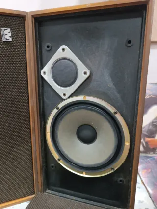 Altavoces Wharfedale Linton 2