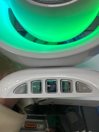 Altavoz SU-YOSO con 2 micrófonos