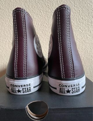 Zapatillas Converse De Bota Nuevas