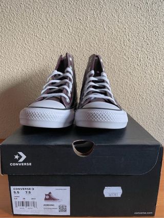 Zapatillas Converse De Bota Nuevas