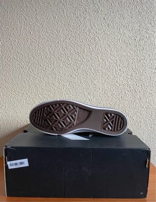 Zapatillas Converse De Bota Nuevas