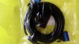 Cable DVI Dual Link 5m KabelDirekt