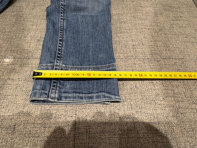 Vaqueros SportsMax Code mujer azules