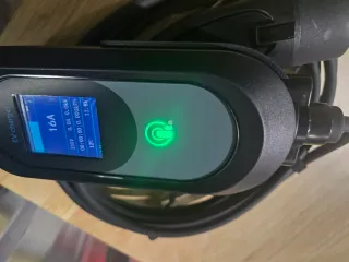 Cargador Coche Eléctrico Tipo 2 (8A-16A)