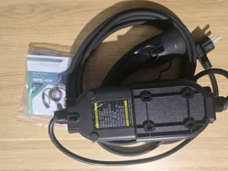 Cargador Coche Eléctrico Tipo 2 (8A-16A)