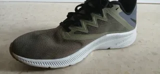 Botines Nike  originales Verdes y Negras