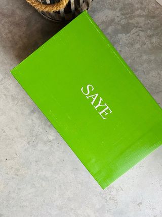 Zapatillas veganas Saye Talla 38