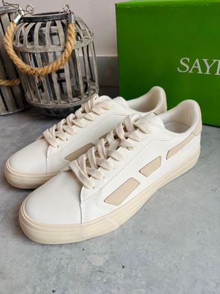 Zapatillas veganas Saye Talla 38