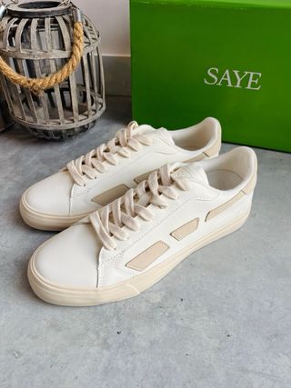 Zapatillas veganas Saye Talla 38