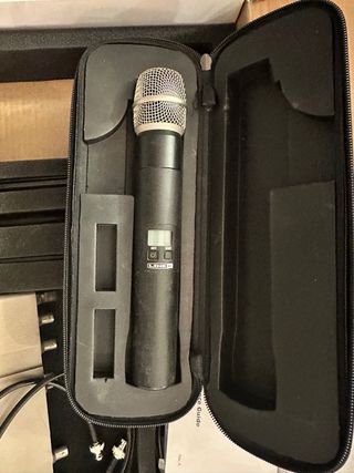 Sistema Micrófono Inalámbrico Line 6 XD