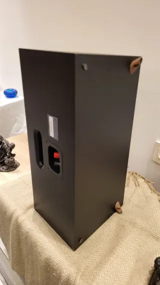 Altavoz Central Jamo S 83 CEN Negro