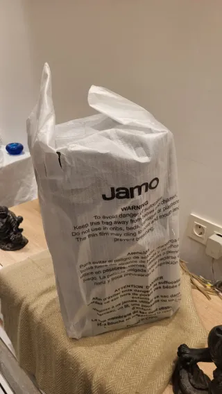 Altavoz Central Jamo S 83 CEN Negro