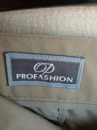 Pantaloni Prof Fashion