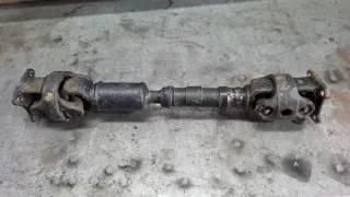 Trasmision 2 dobles nudos Nissan patrol