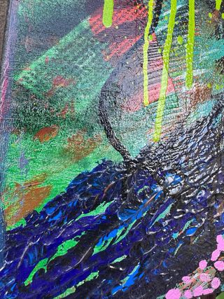 Arte abstracto moderno