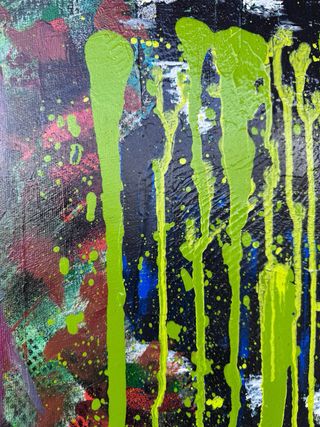 Arte abstracto moderno