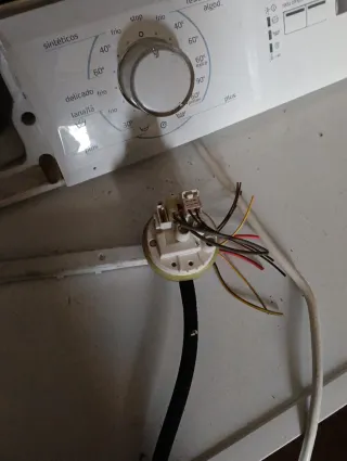 Presostato Lavadora Balay