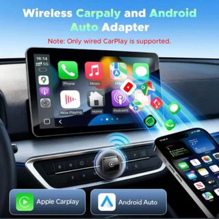 Adaptador Carplay Inalambrico.