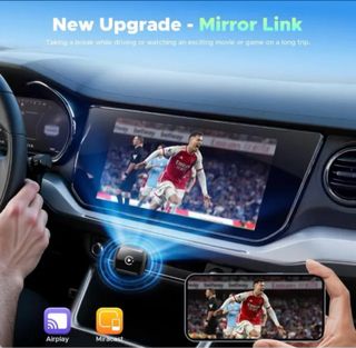 Adaptador Carplay Inalambrico.