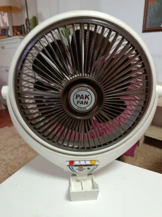 Ventilador PAK FAN 14