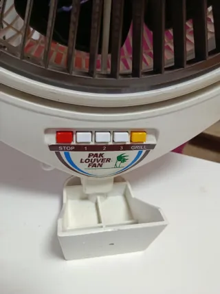 Ventilador PAK FAN 14