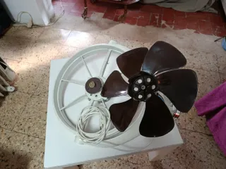 Ventilador PAK FAN 14