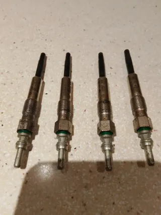 Calentadores Bosch VW Passat Golf Audi 1.9 tdi