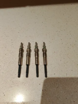 Calentadores Bosch VW Passat Golf Audi 1.9 tdi