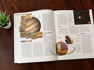 Libro El Universo | Estrellas, Planetas, Galaxias